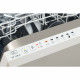 ჭურჭლის სარეცხი მანქანა INDESIT DIF 16B1 A EU