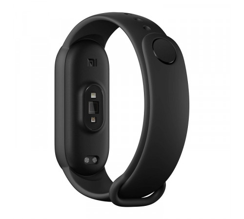 ჭკვიანი საათი XIAOMI Fitness bracelet Mi Band 5 BLACK ჭკვიანი საათი XIAOMI Fitness bracelet Mi Band 5 BLACK