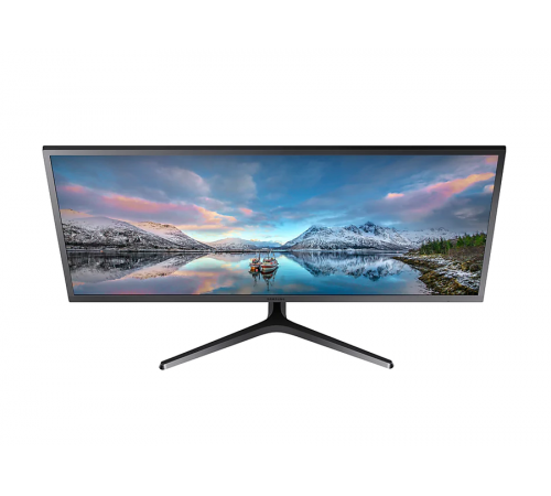მონიტორი Samsung LS34J550WQIXCI მონიტორი Samsung LS34J550WQIXCI