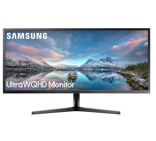 მონიტორი Samsung LS34J550WQIXCI მონიტორი Samsung LS34J550WQIXCI