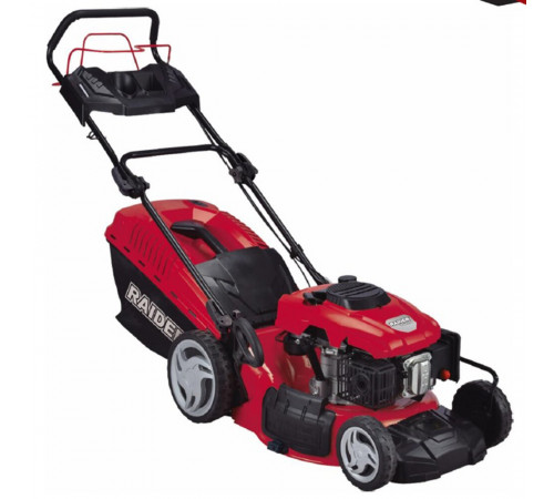 ბალახის სათიბი მანქანა RAIDER RD-GLM10 4.3HP ბალახის სათიბი მანქანა RAIDER RD-GLM10 4.3HP