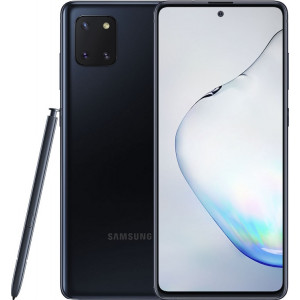მობილური ტელეფონი SAMSUNG Galaxy Note 10 lite LTE Black N770F