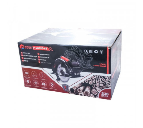 ცერკულარული ხერხი EDON CS235-85 ცერკულარული ხერხი EDON CS235-85