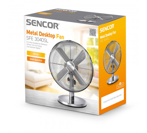 ვენტილატორი SENCOR SFE 3040SL ვენტილატორი SENCOR SFE 3040SL