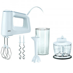 მიქსერი BRAUN HM3135WH 