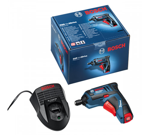 სახრახნისი BOSCH GSR Mx2Drive სახრახნისი BOSCH GSR Mx2Drive