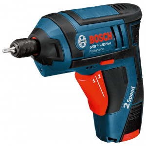 სახრახნისი BOSCH GSR Mx2Drive