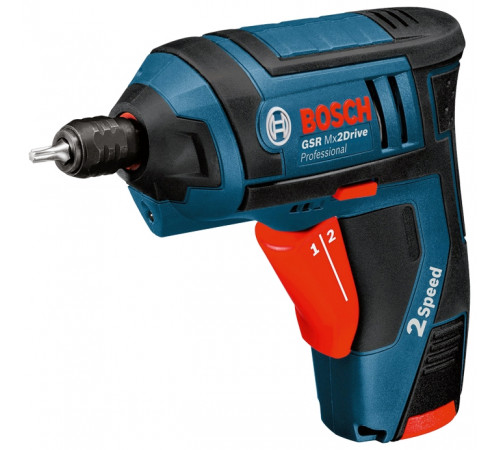 სახრახნისი BOSCH GSR Mx2Drive სახრახნისი BOSCH GSR Mx2Drive