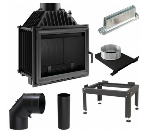 ბუხარი Kratki MAJA/PF 8kW ბუხარი Kratki MAJA/PF 8kW