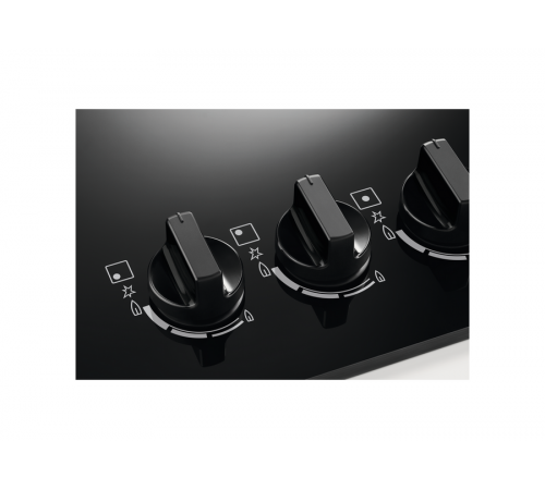 ქურის ზედაპირი ZANUSSI GPZ263LK ქურის ზედაპირი ZANUSSI GPZ263LK