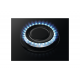 ქურის ზედაპირი ZANUSSI GPZ263LK