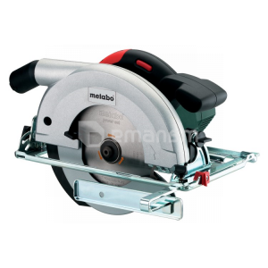 ცირკულარული ხერხი Metabo KS 66 1400W (600542000)