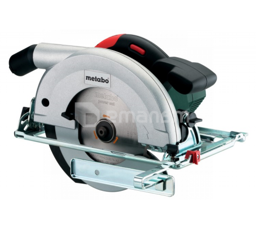ცირკულარული ხერხი Metabo KS 66 1400W (600542000) ცირკულარული ხერხი Metabo KS 66 1400W (600542000)