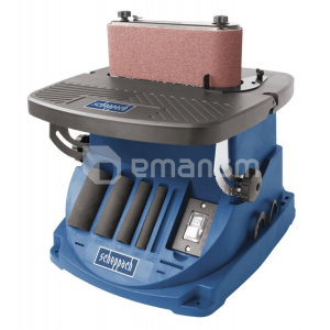 სახეხი ჩარხი Scheppach OSM600 450W