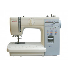 საკერავი მანქანა JANOME 5515