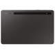 ტაბი SAMSUNG Galaxy Tab S8 Plus 12.4 8GB 128GB 5G Graphite