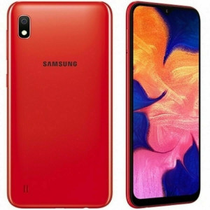 მობილური ტელეფონი SAMSUNG A015F Galaxy A10 2GB/32GB LTE Duos Red
