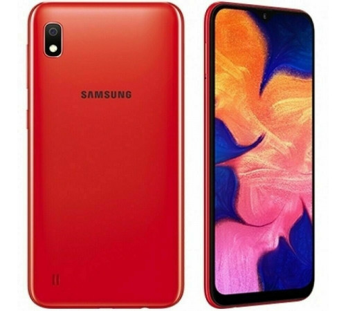 მობილური ტელეფონი SAMSUNG A015F Galaxy A10 2GB/32GB LTE Duos Red მობილური ტელეფონი SAMSUNG A015F Galaxy A10 2GB/32GB LTE Duos Red