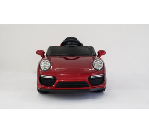 საბავშვო ელექტრო მანქანა PORSCHE WMT-911 RED საბავშვო ელექტრო მანქანა PORSCHE WMT-911 RED