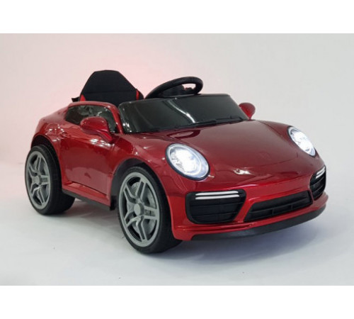 საბავშვო ელექტრო მანქანა PORSCHE WMT-911 RED საბავშვო ელექტრო მანქანა PORSCHE WMT-911 RED