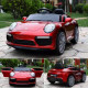 საბავშვო ელექტრო მანქანა PORSCHE WMT-911 RED