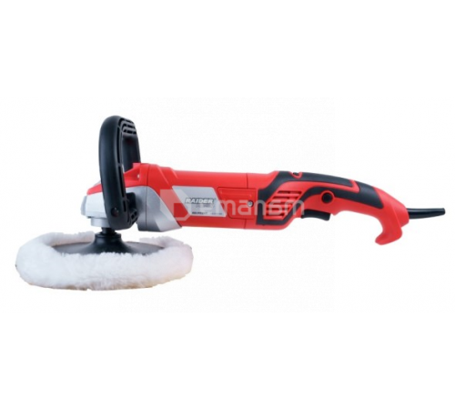 საპრიალებელი მანქანა RAIDER RD-PC04 1200W საპრიალებელი მანქანა RAIDER RD-PC04 1200W