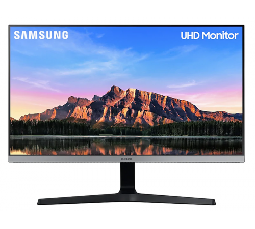 მონიტორი Samsung 28'' 4K (LU28R550UQIXCI) მონიტორი Samsung 28'' 4K (LU28R550UQIXCI)