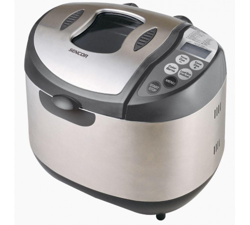 პურის საცხობი SENCOR SBR-930 SS პურის საცხობი SENCOR SBR-930 SS