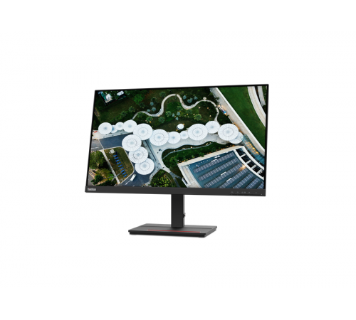 მონიტორი Lenovo 23.8'' ThinkVision S24e-20 (62AEKAT2EU) - Black მონიტორი Lenovo 23.8'' ThinkVision S24e-20 (62AEKAT2EU) - Black
