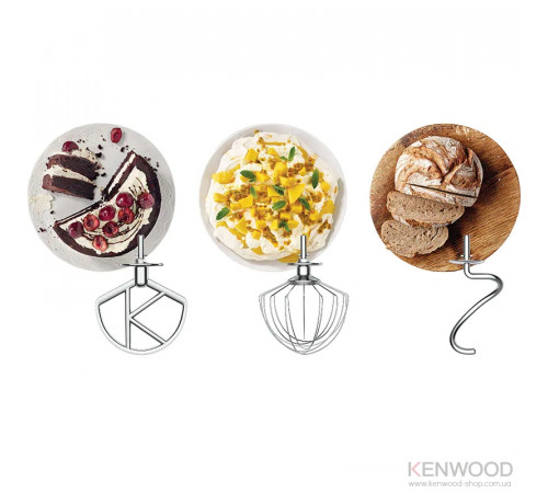 სამხარეულოს კომბაინი KENWOOD KMX750BK სამხარეულოს კომბაინი KENWOOD KMX750BK