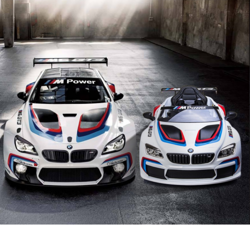 საბავშვო ელექტრო მანქანა BMW M6 GT3 WHITE საბავშვო ელექტრო მანქანა BMW M6 GT3 WHITE