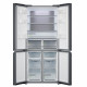 მაცივარი MIDEA MDRF644FGF02B