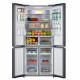 მაცივარი MIDEA MDRF644FGF02B
