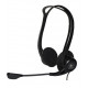 ყურსასმენი Logitech 960 Headset Black