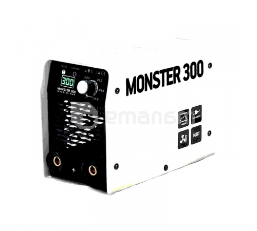 შესადუღებელი ინვერტორი Monster MS-300A MMA შესადუღებელი ინვერტორი Monster MS-300A MMA