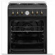 გაზის ქურა INDESIT S5G8MHA/E