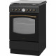 გაზის ქურა INDESIT S5G8MHA/E