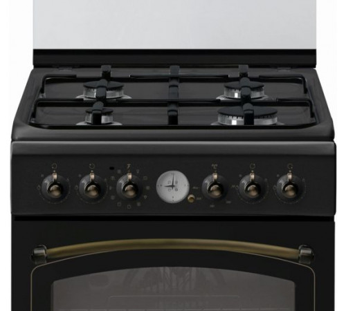 გაზის ქურა INDESIT S5G8MHA/E გაზის ქურა INDESIT S5G8MHA/E