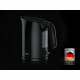 ელექტრო ჩაიდანი BRAUN PurEase WK3110BK