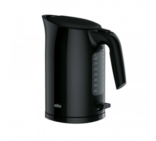 ელექტრო ჩაიდანი BRAUN PurEase WK3110BK ელექტრო ჩაიდანი BRAUN PurEase WK3110BK