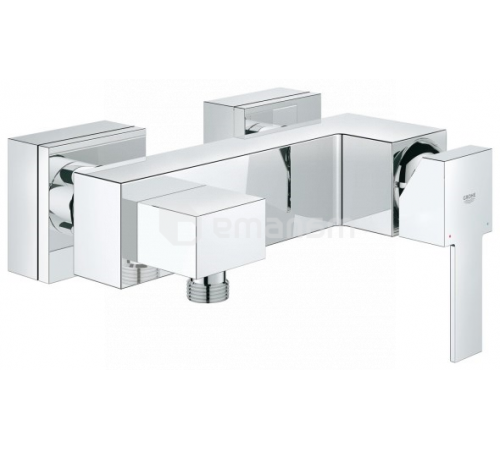 შემრევი საშხაპის Grohe Sail Cube 23437000 შემრევი საშხაპის Grohe Sail Cube 23437000