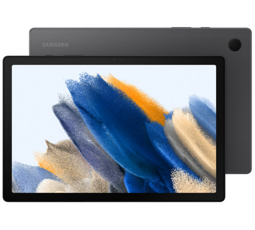 ტაბლეტი SAMSUNG Galaxy Tab A8 10.5 3GB 32GB LTE Silver ტაბლეტი SAMSUNG Galaxy Tab A8 10.5 3GB 32GB LTE Silver