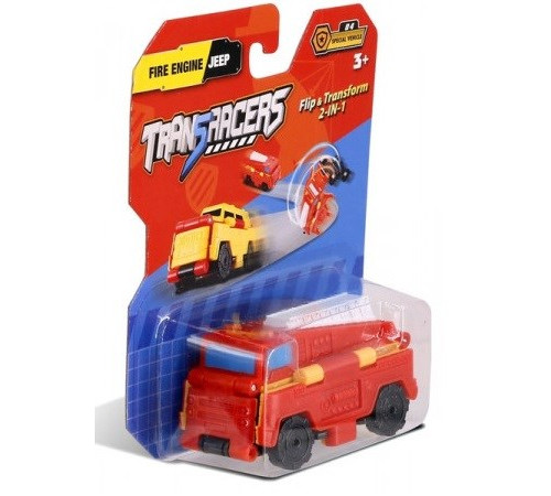 სათამაშო მანქანა TransRacers EU463875-05 სათამაშო მანქანა TransRacers EU463875-05