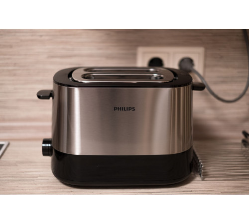 ტოსტერი PHILIPS HD2635/90 ტოსტერი PHILIPS HD2635/90
