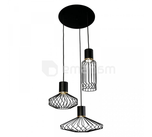ჭაღი Nowodvorski PICO III 8863 3xGU10 35W ჭაღი Nowodvorski PICO III 8863 3xGU10 35W