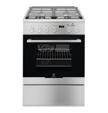 გაზის ქურა ELECTROLUX EKK-96498CX