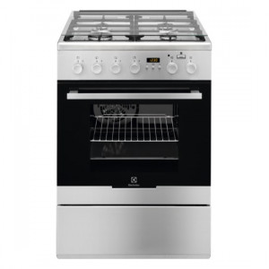 გაზის ქურა ELECTROLUX EKK-96498CX