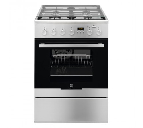 გაზის ქურა ELECTROLUX EKK-96498CX გაზის ქურა ELECTROLUX EKK-96498CX