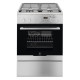 გაზის ქურა ELECTROLUX EKK-96498CX