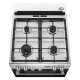 გაზის ქურა ELECTROLUX EKK-96498CX